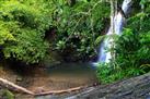 Durian Perangin Waterfall