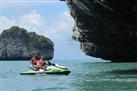 Langkawi Archipelago Jet Ski Tour Including Dayang Bunting Island