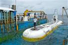 Whale Submarine Maldives