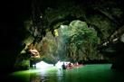 Cave Sea Kayaking