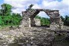 San Gervasio Mayan Site