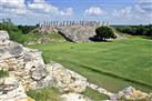 Ake Mayan Ruins