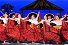 Folkloric Ballet in Mexico City