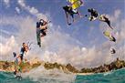 Group Kiteboarding Lessons in Tulum