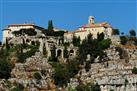 Half Day Tour to Gourdon, Tourettes and St Paul