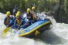 Full Day White Water Rafting Trip on the Trishuli River