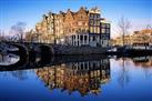 Private Walking Tour: Amsterdam, Model City