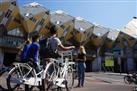 Highlight Biking Tour in Rotterdam