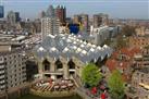 Private Tour: Rotterdam Walking Tour Including Harbor Cruise