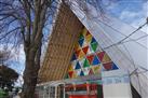 Cardboard Cathedral