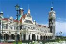 Dunedin Shore Excursion: Taieri Gorge Railway Tour and City Sightseeing