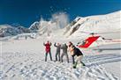 Twin Glacier Helicopter Flight from Franz Josef