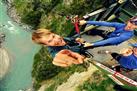 Shotover Canyon Swing