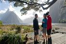 Full-Day Milford Sound Hiking Tour with Cruise