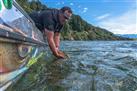 Half-Day Jet Boat Fishing Trip from Te Anau