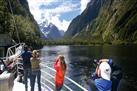 Milford Sound Coach, Cruise, and Walk from Te Anau