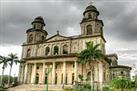 Antigua Catedral de Managua