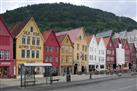 Bryggen Hanseatic Wharf