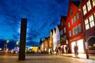 Segway Night Tour of Bergen