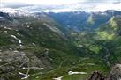 Dalsnibba Mountain Plateau