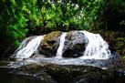 Ngatpang Waterfall