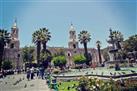 Arequipa City Tour Including St Catherine Monastery