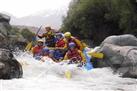 White Water Rafting on the Chili River from Arequipa