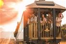 Hiram Bingham Luxury Train to Machu Picchu