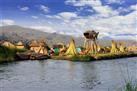 Uros Floating Islands