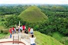 Chocolate Hills