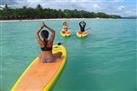 Stand-Up Paddleboarding