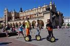 Krakow Grand City Segway Tour