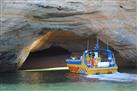 Caves and Dolphin Watching Cruise