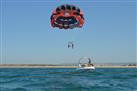 Parasailing