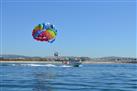 Parasailing from Vilamoura