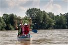 Canoe Day Tour on Mures River from Arad