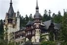 Dracula Castle and Peles Castle