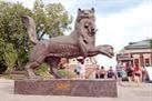 Monument to the Founder of Irkutsk