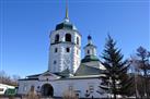 Znamensky Monastery