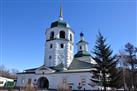 Znamensky Monastery