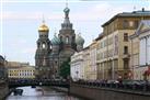 Private City Cruise and Church of the Savior on Spilled Blood Tour