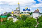 Sergiev Posad and Trinity Sergius Monastery Tour