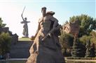 Mamayev Hill Monuments
