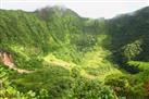 Volcano Crater Hiking Tour