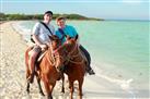 Horseback Riding and Beach BBQ