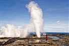 Alofaaga Blowholes