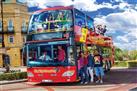 City Sightseeing Johannesburg Hop-On Hop-Off Tour