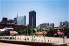 Johannesburg Walking Tour: Carlton Centre Observation Deck, Museum Africa and Market Theatre