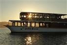 John Benn sunset cruise