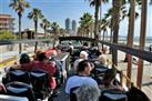 City Sightseeing Barcelona Hop-On Hop-Off Tour